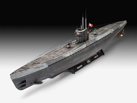 MODEL DO SKLEJANIA REVELL German Submarine Type IX MODEL DO SKLEJANIA REVELL German Submarine Type IX