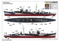 MODEL DO SKLEJANIA TRUMPETER HMS COLOMBO 1:350