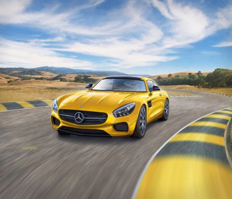 MODEL DO SKLEJANIA ZESTAW REVELL MERCEDES AMG GT MODEL DO SKLEJANIA ZESTAW REVELL MERCEDES AMG GT