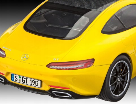 MODEL DO SKLEJANIA ZESTAW REVELL MERCEDES AMG GT MODEL DO SKLEJANIA ZESTAW REVELL MERCEDES AMG GT