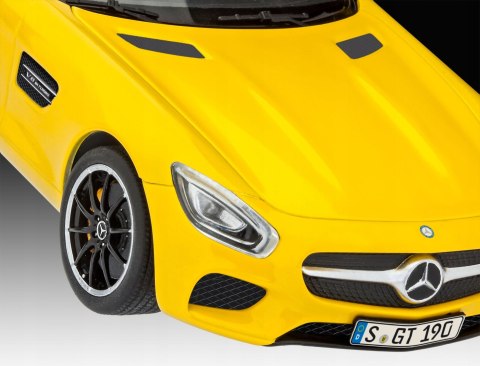 MODEL DO SKLEJANIA ZESTAW REVELL MERCEDES AMG GT MODEL DO SKLEJANIA ZESTAW REVELL MERCEDES AMG GT