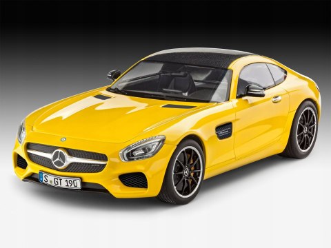 MODEL DO SKLEJANIA ZESTAW REVELL MERCEDES AMG GT MODEL DO SKLEJANIA ZESTAW REVELL MERCEDES AMG GT