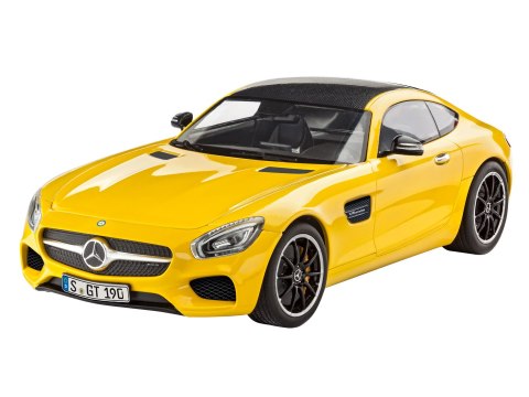 MODEL DO SKLEJANIA ZESTAW REVELL MERCEDES AMG GT MODEL DO SKLEJANIA ZESTAW REVELL MERCEDES AMG GT