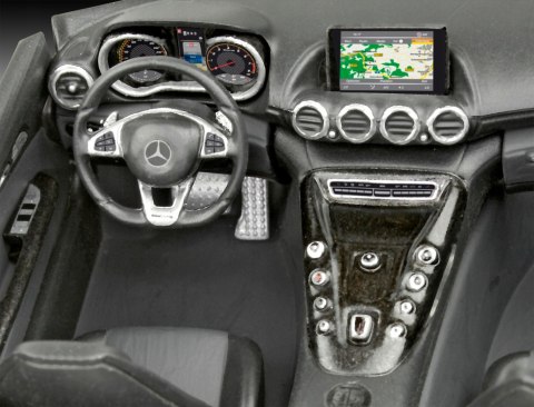 MODEL DO SKLEJANIA ZESTAW REVELL MERCEDES AMG GT MODEL DO SKLEJANIA ZESTAW REVELL MERCEDES AMG GT