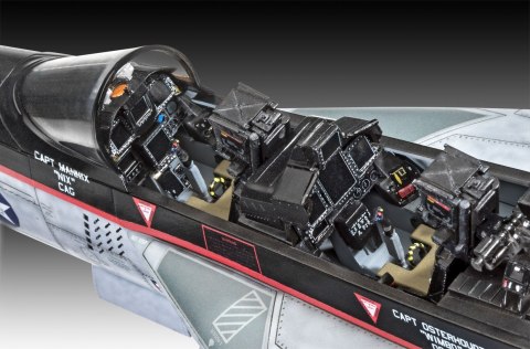 MODEL SAMOLOTU DO SKLEJANIA REVELL F/A-18F SUPER HORNET 1:32 03847 MODEL SAMOLOTU DO SKLEJANIA REVELL F/A-18F SUPER HORNET 1:32 03847