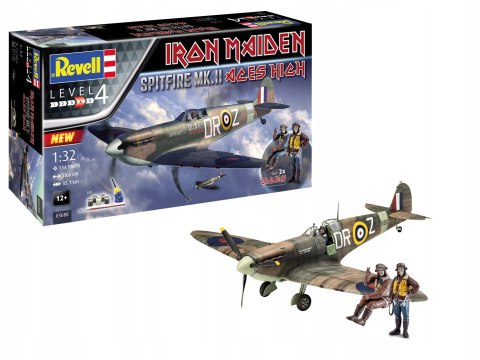 Model Revell SPITFIRE MK.II IRON MAIDEN Model Revell SPITFIRE MK.II IRON MAIDEN