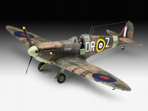 Model Revell SPITFIRE MK.II IRON MAIDEN Model Revell SPITFIRE MK.II IRON MAIDEN