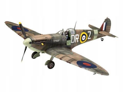 Model Revell SPITFIRE MK.II IRON MAIDEN Model Revell SPITFIRE MK.II IRON MAIDEN