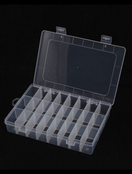 ORGANIZER 24 PRZEGRÓDEK 195x130x36mm ORGANIZER 24 PRZEGRÓDEK 195x130x36mm
