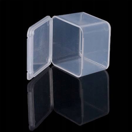 ORGANIZER PUDEŁECZKO 37x37x25 mm ORGANIZER PUDEŁECZKO 37x37x25 mm