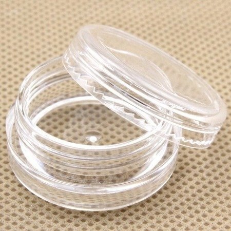 POJEMNIK ZAMYKANY SŁOICZEK 10 ML POJEMNIK ZAMYKANY SŁOICZEK 10 ML