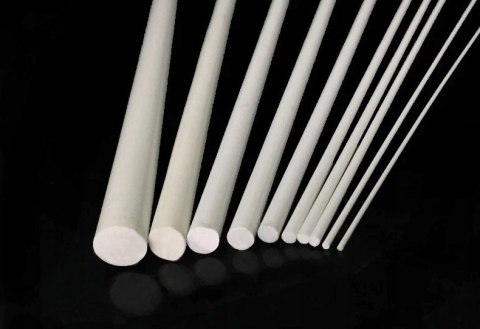 PROFIL ABS 50 CM TUBA PEŁNA 1 x 1 mm 10 SZT PROFIL ABS 50 CM TUBA PEŁNA 1 x 1 mm 10 SZT