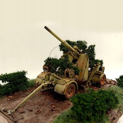 ROŚLINY NA MAKIETĘ KRZEWY CIEMNE