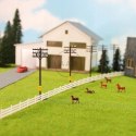 SŁUPY WYSOKIEGO NAPIĘCIA 1:150 24 szt GY18150-24