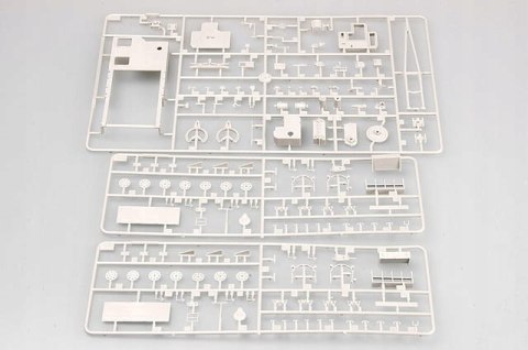 TRUMPETER 00362 1:35 German Pz.Kpfw IV Ausf D/E Fa TRUMPETER 00362 1:35 German Pz.Kpfw IV Ausf D/E Fa