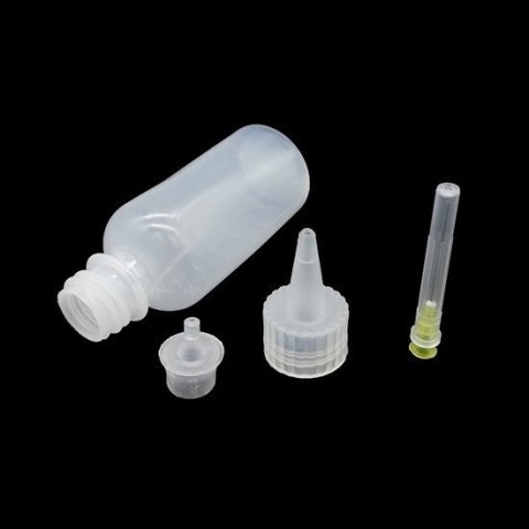BUTELKA DOZUJĄCA POJEMNIK Z IGŁĄ 50ml IPA KLEJ BUTELKA DOZUJĄCA POJEMNIK Z IGŁĄ 50ml IPA KLEJ