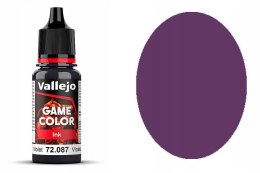 FARBA VALLEJO GAME COLOR INK 18 ML VIOLET 72087