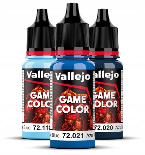 FARBA VALLEJO GAME COLOR WASH 18 ML VIOLET 73209 FARBA VALLEJO GAME COLOR WASH 18 ML VIOLET 73209