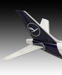 MODEL DO SKLEJANIA REVELL AIRBUS A330-300 LUFTHANSA 1:144 03816