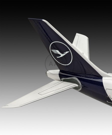 MODEL DO SKLEJANIA REVELL AIRBUS A330-300 LUFTHANSA 1:144 03816