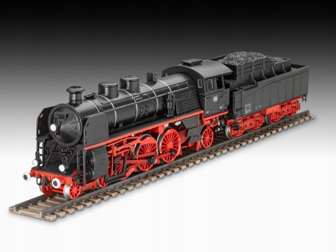 MODEL DO SKLEJANIA REVELL LOKOMOTYWA S3/6 BR18-TENDER 1:87 02168 MODEL DO SKLEJANIA REVELL LOKOMOTYWA S3/6 BR18-TENDER 1:87 02168