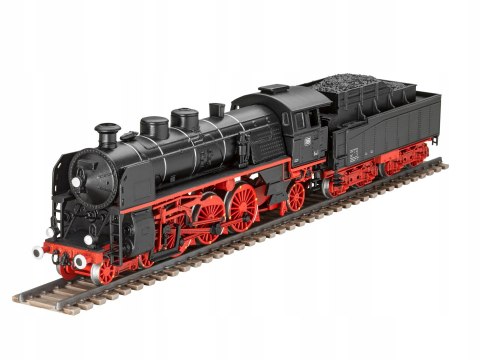 MODEL DO SKLEJANIA REVELL LOKOMOTYWA S3/6 BR18-TENDER 1:87 02168 MODEL DO SKLEJANIA REVELL LOKOMOTYWA S3/6 BR18-TENDER 1:87 02168