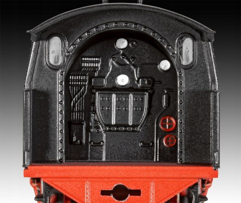 MODEL DO SKLEJANIA REVELL LOKOMOTYWA S3/6 BR18-TENDER 1:87 02168 MODEL DO SKLEJANIA REVELL LOKOMOTYWA S3/6 BR18-TENDER 1:87 02168