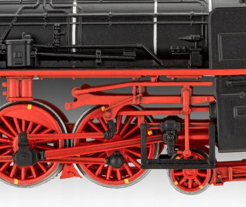MODEL DO SKLEJANIA REVELL LOKOMOTYWA S3/6 BR18-TENDER 1:87 02168 MODEL DO SKLEJANIA REVELL LOKOMOTYWA S3/6 BR18-TENDER 1:87 02168