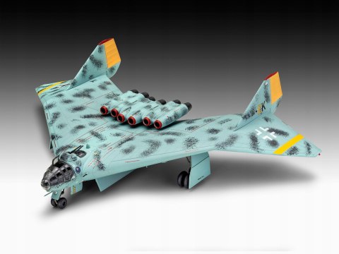 MODEL DO SKLEJANIA REVELL SAMOLOT ARADO AR E.555 1:72 03790 MODEL DO SKLEJANIA REVELL SAMOLOT ARADO AR E.555 1:72 03790