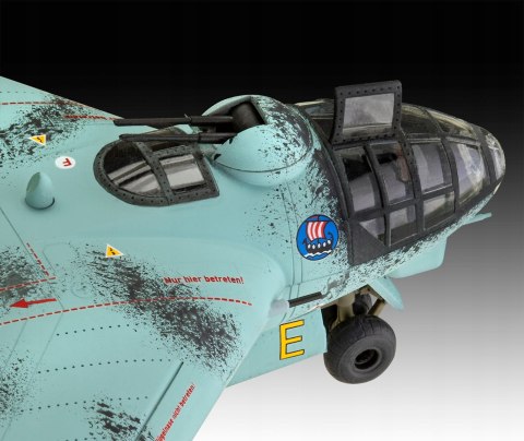 MODEL DO SKLEJANIA REVELL SAMOLOT ARADO AR E.555 1:72 03790 MODEL DO SKLEJANIA REVELL SAMOLOT ARADO AR E.555 1:72 03790