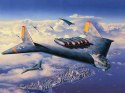 MODEL DO SKLEJANIA REVELL SAMOLOT ARADO AR E.555 1:72 03790