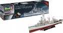 MODEL DO SKLEJANIA REVELL STATEK GERMAN DESTROYER CLASS 119 1:144 05179