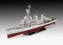 MODEL DO SKLEJANIA REVELL STATEK GERMAN DESTROYER CLASS 119 1:144 05179