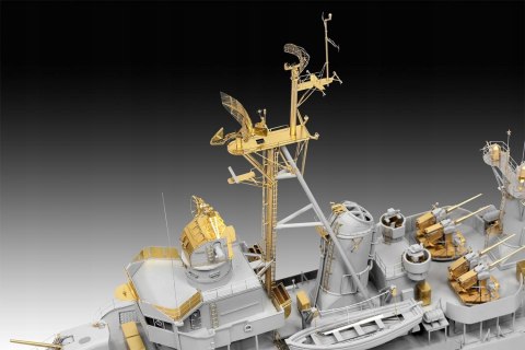 MODEL DO SKLEJANIA REVELL STATEK GERMAN DESTROYER CLASS 119 1:144 05179 MODEL DO SKLEJANIA REVELL STATEK GERMAN DESTROYER CLASS 119 1:144 05179
