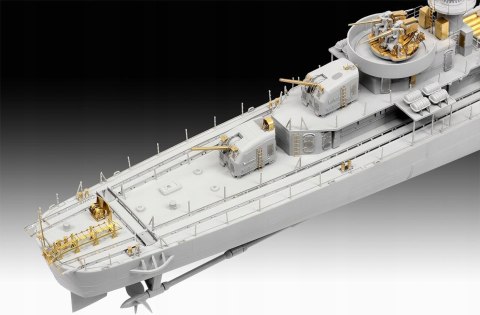 MODEL DO SKLEJANIA REVELL STATEK GERMAN DESTROYER CLASS 119 1:144 05179 MODEL DO SKLEJANIA REVELL STATEK GERMAN DESTROYER CLASS 119 1:144 05179