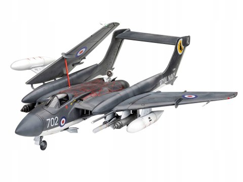 MODEL DO SKLEJANIA REVELL Sea Vixen FAW 2 MODEL DO SKLEJANIA REVELL Sea Vixen FAW 2