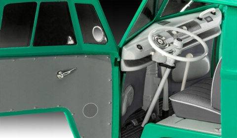 MODEL DO SKLEJANIA REVELL VW T1 BUS 150 JAHRE VAILLANT 1:24 05648 MODEL DO SKLEJANIA REVELL VW T1 BUS 150 JAHRE VAILLANT 1:24 05648