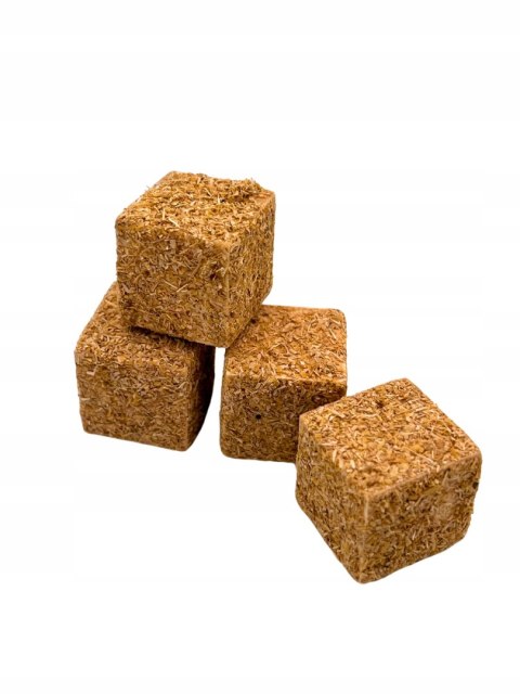 SNOPKI SIANA BALOTY SŁOMA 1:87 H0 KOSTKA 2 x 2 x 2 CM 4 SZT SNOPKI SIANA BALOTY SŁOMA 1:87 H0 KOSTKA 2 x 2 x 2 CM 4 SZT