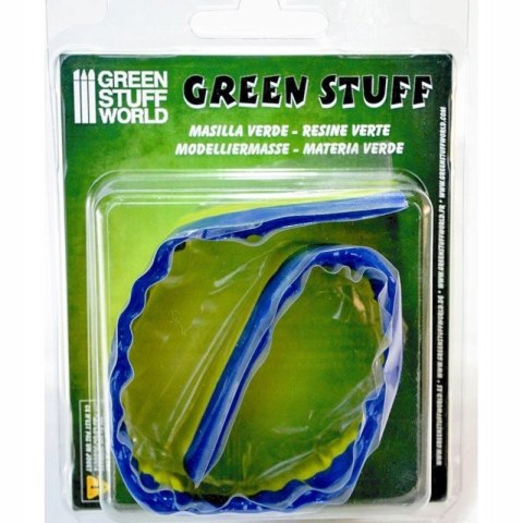 SZPACHLA EPOKSYDOWA GREEN STUFF WORLD 18' 45 cm 9002 SZPACHLA EPOKSYDOWA GREEN STUFF WORLD 18' 45 cm 9002