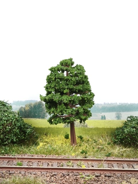 AAP DRZEWKO NA MAKIETĘ / DIORAMĘ 90 mm S020190