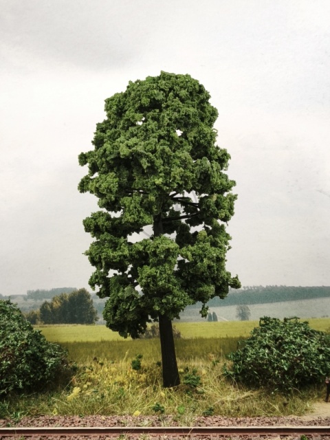 DRZEWKO NA MAKIETĘ / DIORAMĘ 13 cm S0201130