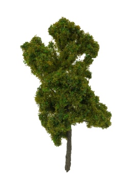 DRZEWKO NA MAKIETĘ / DIORAMĘ 140 mm T4502140 5 szt