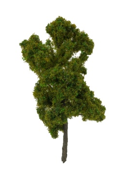 DRZEWKO NA MAKIETĘ / DIORAMĘ 140 mm T4502140