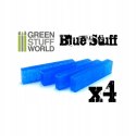 GREEN STUFF MOLD - MASA TERMOPLASTYCZNA DO ODLEWÓW 4 SZT 9015