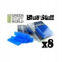 GREEN STUFF MOLD - MASA TERMOPLASTYCZNA DO ODLEWÓW 8 SZT 9016