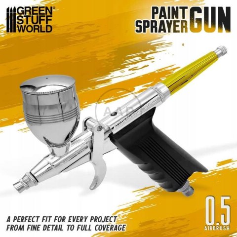 GREEN STUFF WORLD - AEROGRAF 0,5 mm 5605