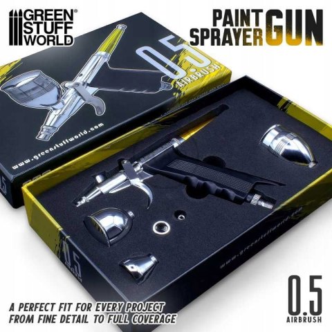 GREEN STUFF WORLD - AEROGRAF 0,5 mm 5605