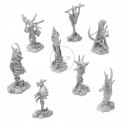 GREEN STUFF WORLD - DEMONICZNE TOTEMY 1:35 - 1:48 DRUK 3D 12734