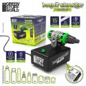 GREEN STUFF WORLD - PAINT SHAKER MACHINE NARZĘDZIE DO MIESZANIA FARB 5369
