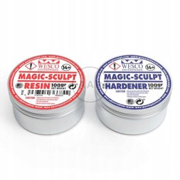 GREEN STUFF WORLD SZPACHLÓWKA MAGIC SCULPT PUTTY 200gr 9185